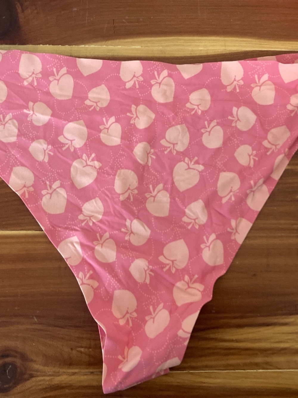 NWT Cheek Boss Size 2XL Thong